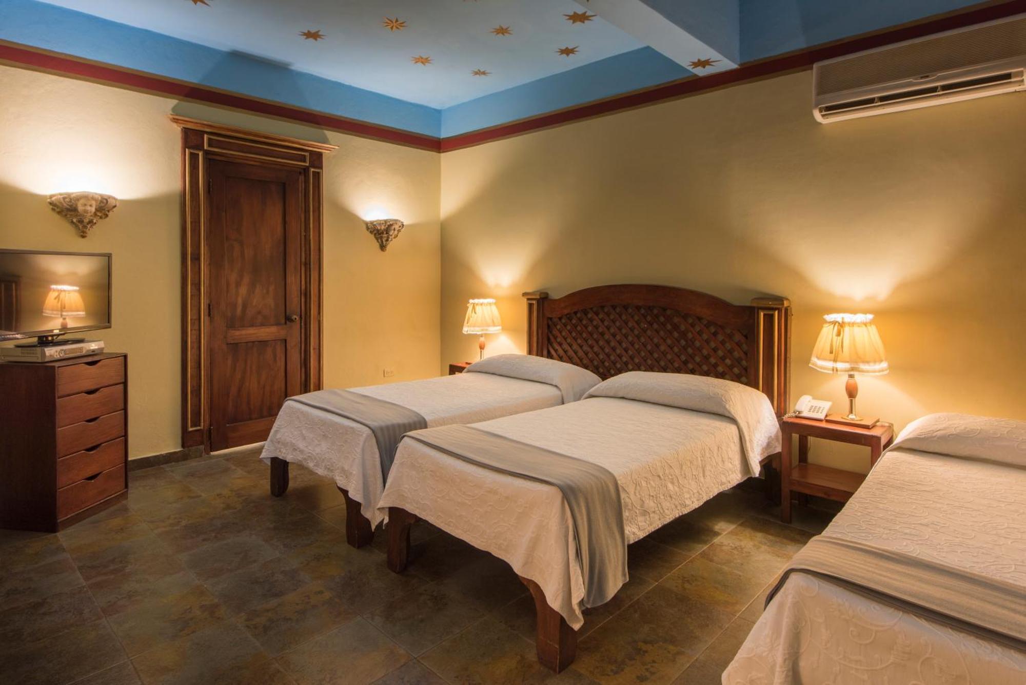 سانتو دومينجو Hotel San Marco المظهر الخارجي الصورة