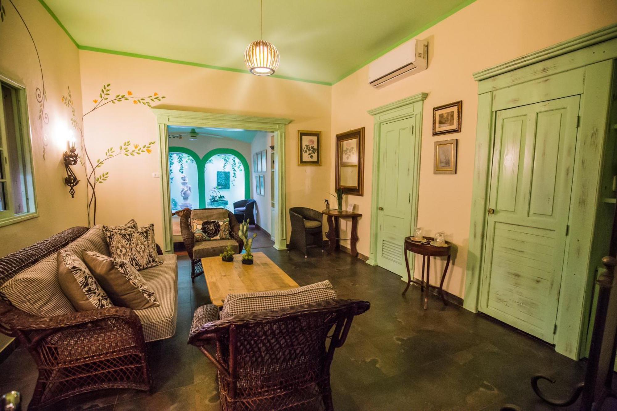 سانتو دومينجو Hotel San Marco المظهر الخارجي الصورة