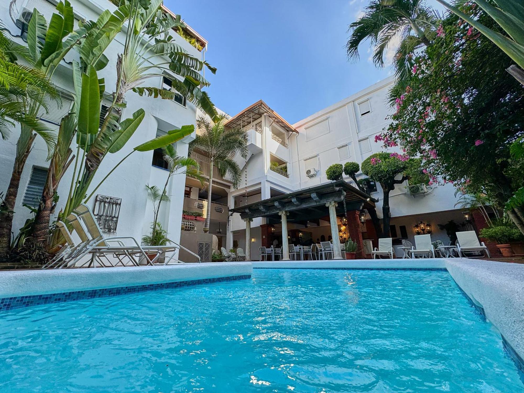 سانتو دومينجو Hotel San Marco المظهر الخارجي الصورة
