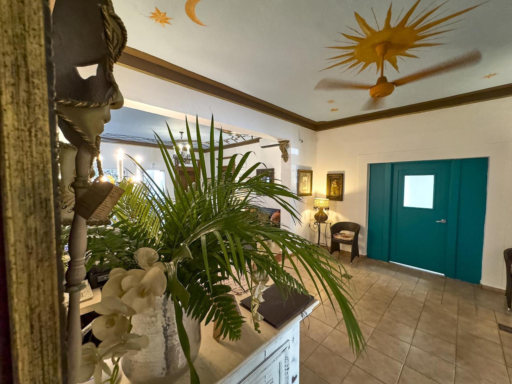 سانتو دومينجو Hotel San Marco المظهر الخارجي الصورة