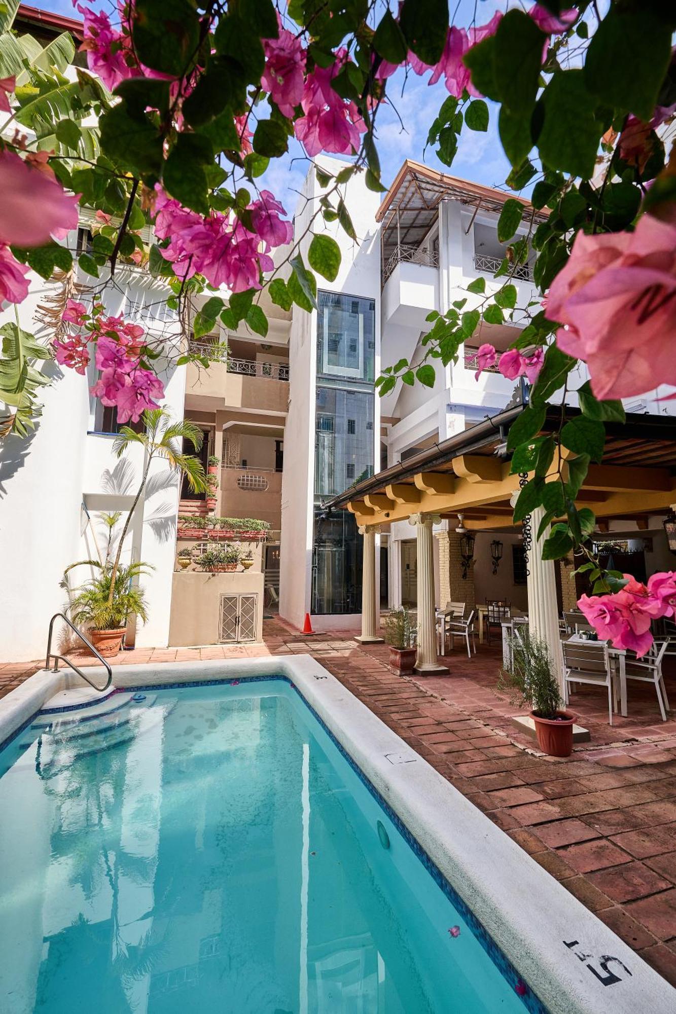 سانتو دومينجو Hotel San Marco المظهر الخارجي الصورة