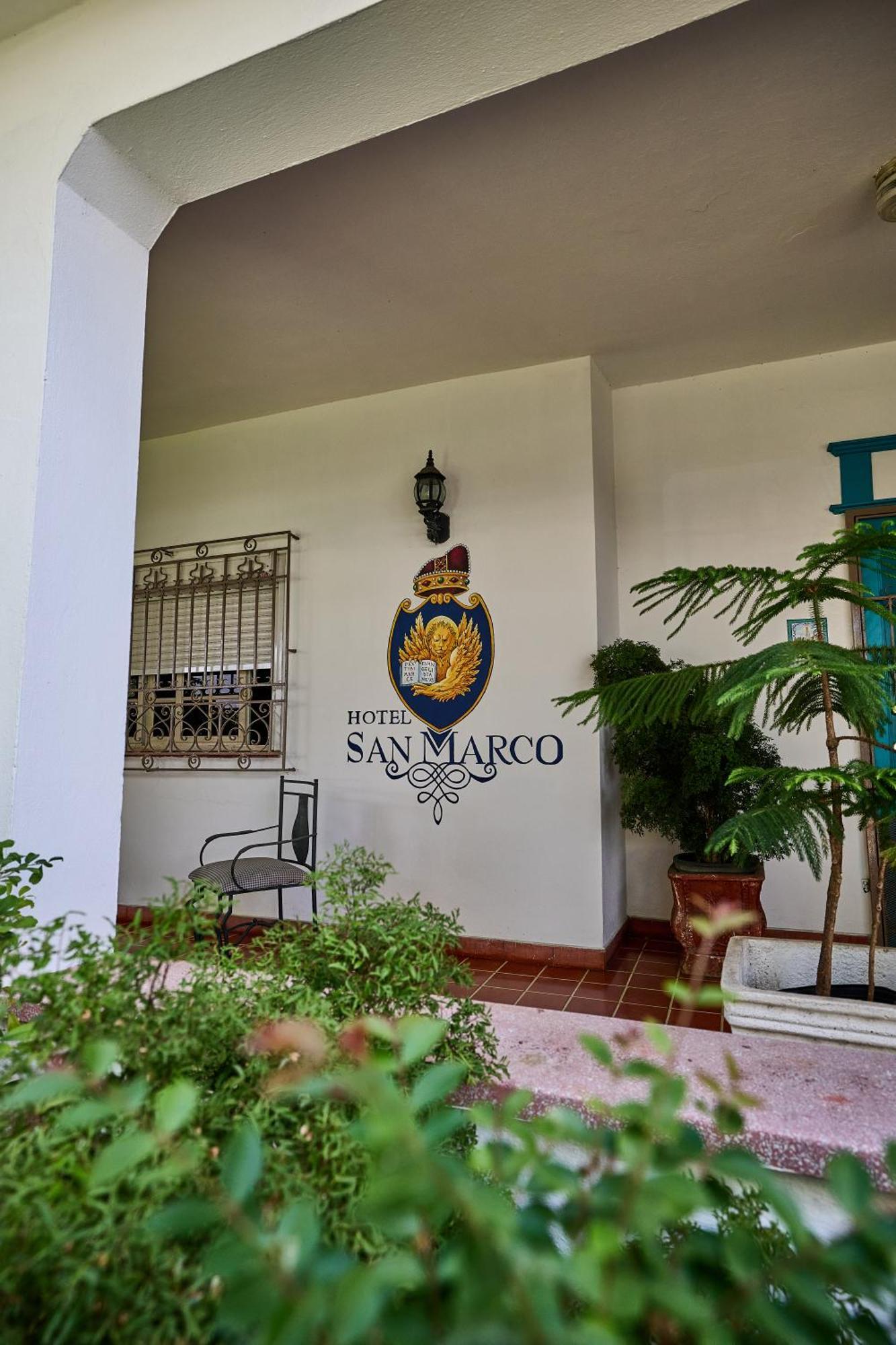 سانتو دومينجو Hotel San Marco المظهر الخارجي الصورة